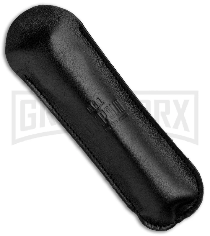 AGA Campolin 10" Abalone Frosolone Stiletto Automatic Knife - Bayonet 4 AGA Campolin 10" Abalone Frosolone Stiletto Automatic Knife - Bayonet - Image 4