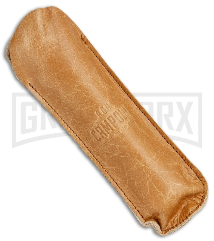 AGA Campolin 11" Frosolone Snake Wood Stiletto Automatic Knife - Bayonet 4 AGA Campolin 11" Frosolone Snake Wood Stiletto Automatic Knife - Bayonet - Image 4