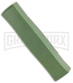 AKC Minion Concord Green OTF Automatic Knife - Spear Point Plain -Deals Blade Master Store AKC 007 Mini Concord OTF Auto NATO Green Black BHQ 135713 jr side large