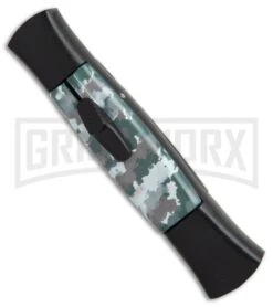 AKC 077 Concord Arctic Camo OTF Automatic Knife - Flat Grind Black Plain 5 AKC 077 Concord Arctic Camo OTF Automatic Knife - Flat Grind Black Plain -Deals Blade Master Store AKC 077 concord arctic camo black plain BP 19006 er side large
