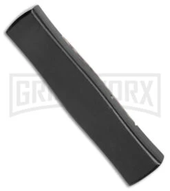 AKC Minion Concord Snake Skin OTF Automatic Knife - Dagger Black Plain 6 AKC Minion Concord Snake Skin OTF Automatic Knife - Dagger Black Plain -Deals Blade Master Store AKC Minion Concord OTF Auto Snake Skin Black Dagger BHQ 173568 jr side large