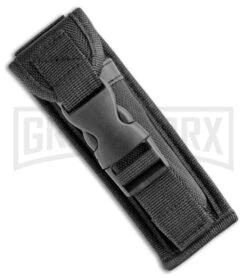 Atomic Defender Large OTF Automatic Knife Blue - Two Tone Dagger -Deals Blade Master Store Atomic Defender Dagger Blue OTF Auto TT GX 33966 jr sheath large