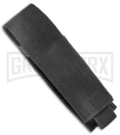 Atomic Defender Medium OTF Automatic Knife Red Skull - Two Tone Recurve -Deals Blade Master Store Atomic Defender Medium OTF Auto Red Skull TT Recurve GX 37410 jr sheath large