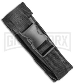 Atomic Lance Black OTF Automatic Knife - Two Tone Double Serr 8 Atomic Lance Black OTF Automatic Knife - Two Tone Double Serr -Deals Blade Master Store Atomic Large Shield Dagger Black OTF Auto TT Double Serr GX 38227 jr sheath large