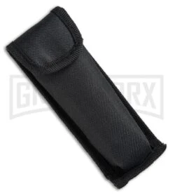 Atomic Slim Dagger Black OTF Automatic Knife - Dagger Two Tone Plain -Deals Blade Master Store Blacktooth OTF Automatic Knife Drop Point Two Tone GX 33749 ns sheath large