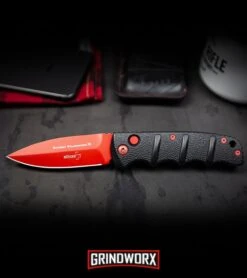 Boker Kalashnikov Black Widow Automatic Knife - D2 Dagger Red Plain 14 Boker Kalashnikov Black Widow Automatic Knife - D2 Dagger Red Plain -Deals Blade Master Store Boker Black Widow Kalashnikov Dagger Automatic Knife Red BHQ92706 kp steel web large