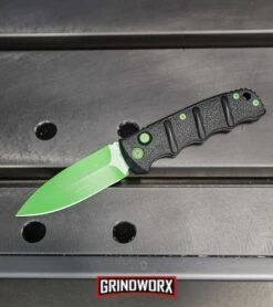Boker Kalashnikov Automatic Knife - D2 Dagger Electric Green Plain 10 Boker Kalashnikov Automatic Knife - D2 Dagger Electric Green Plain -Deals Blade Master Store Boker Green Mamba Kalashnikov Dagger Automatic Knife Electric Green BHQ 95401 kp metal web large