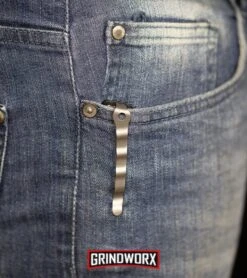 Boker Kalashnikov Black Automatic Knife - D2 Satin Plain -Deals Blade Master Store Boker Kalashnikov Automatic Knife Black Bead Blast KALS74 BHQ 0103 kp in pocket web large 17