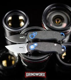 Boker Vox Kompakt CA Legal Automatic Knife - Drop Point Black Plain -Deals Blade Master Store Boker Vox Kompakt CA Legal Automatic Knife Stonewash BHQ 95713 kp camera lens web large 1