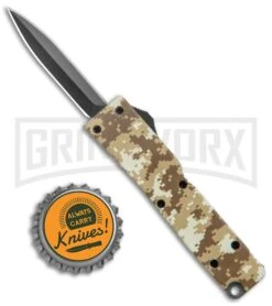 Firecracker Mini Tan Digi Camo D/A OTF Automatic Knife - Black Dagger 7 Firecracker Mini Tan Digi Camo D/A OTF Automatic Knife - Black Dagger -Deals Blade Master Store Firecracker Mini Tan Digi Camo DA OTF Auto Black Dagger GX 37873 jr bottlecap large