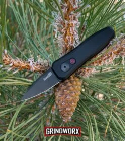 Kershaw Launch 4 Black Automatic Knife CA Legal - Black Plain -Deals Blade Master Store Kershaw Launch 4 CA Legal Black 7500BLK BHQ 34416 jr lifestyle large