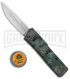 Lightning Digi Camo D/A OTF Automatic Knife - Satin Plain 7 Lightning Digi Camo D/A OTF Automatic Knife - Satin Plain -Deals Blade Master Store Lightning Digi Camo DA OTF Auto Satin GX 33333 jr bottlecap large