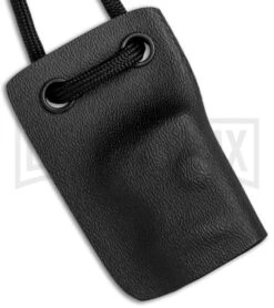 Linos Kydex Boker Mini Kalashnikov Neck Sheath With Black Cord 6 Linos Kydex Boker Mini Kalashnikov Neck Sheath With Black Cord -Deals Blade Master Store Linos Kydex Sheath for Boker Mini Kalashnikov Neck Cord BHQ 79745 jr close large