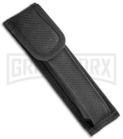 Mago 11" Black Smoke Abyss Italian Stiletto OTF Automatic Knife - Bayo -Deals Blade Master Store Mago 11in Black Bayo Italian Stiletto OTF Auto Satin GX 36130 jr sheath large