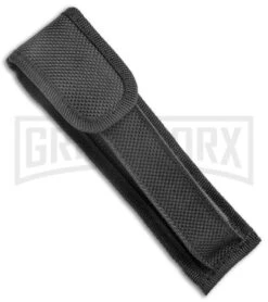 Mago 11" Cottonmouth Italian Stiletto OTF Automatic Knife - Satin Dagger -Deals Blade Master Store Mago 11in Cottonmouth Italian Stiletto OTF Auto Satin Dagger GX 35148 jr sheath large