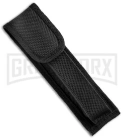 Mago 11" Red Dagger Italian Stiletto OTF Automatic Knife - Satin Plain -Deals Blade Master Store Mago 11in Red Dagger Italian Stiletto OTF Auto Satin GX 37207 jr sheath large