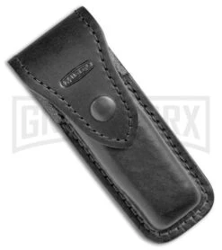 Mikov 241 Predator Black Multi-Tool Automatic Knife - Satin Plain -Deals Blade Master Store Mikov 241 Predator Multi Tool Auto Black Satin BHQ 109092 jr sheath large