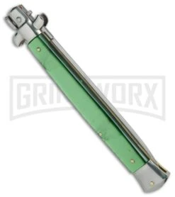 Deals Blade Master Store -Deals Blade Master Store SKM AB 13in stiletto green pearlex dagger BP 22698 er side large