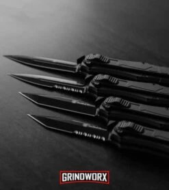 Smith & Wesson Spring Assisted Finger Actuator Spear Point OTF Knife - Black -Deals Blade Master Store Smith Wesson OTF Assist Finger Actuator SWOTF9 B BHQ 67476 BS BHQ 67475 TB BHQ 67477 TBS BHQ 67474 jr lifestyle large 3