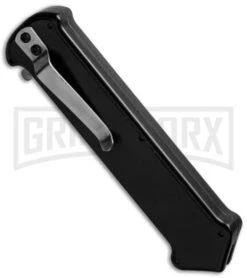 Black Arrow OTF Joker Automatic Knife Cupid Clone - Satin Serr -Deals Blade Master Store arrow black fc 4111 side cm large