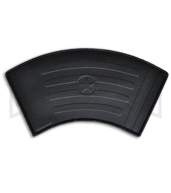 Boker Left Hand Kalashnikov Black Automatic Knife - Bead Blast Plain 2 Boker Left Hand Kalashnikov Black Automatic Knife - Bead Blast Plain - Image 2