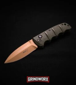 Boker Kalashnikov Desert Warrior Dagger Automatic Knife - Copper Plain -Deals Blade Master Store boker kalashnikov desert warrior dl black large