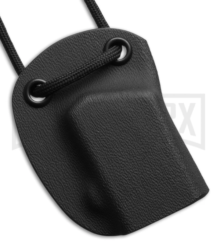 Custom Linos Kydex Lightning OTF Sheath 2 Custom Linos Kydex Lightning OTF Sheath - Image 2