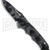 Schrade Mini Extreme Survival SC60MC Urban Camo Automatic - Spear Point Plain