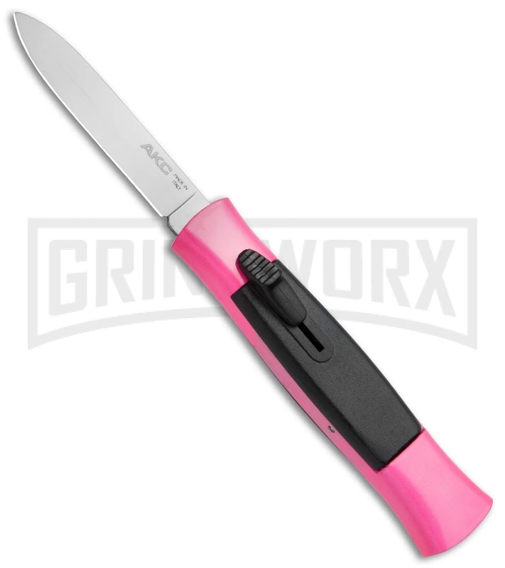 Deals Blade Master Store -Deals Blade Master Store AKC 077 Concord OTF Hot Pink BHQ 72005 jr 2 large